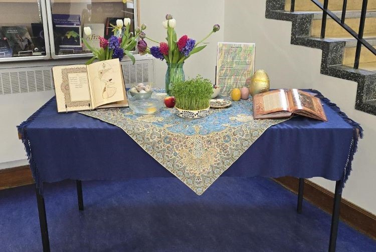 Happy Nowruz!